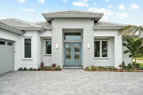 A home in Vero Beach