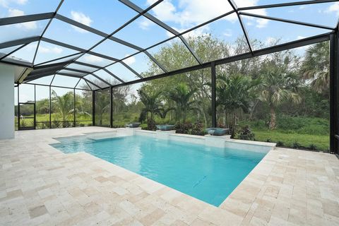 A home in Vero Beach