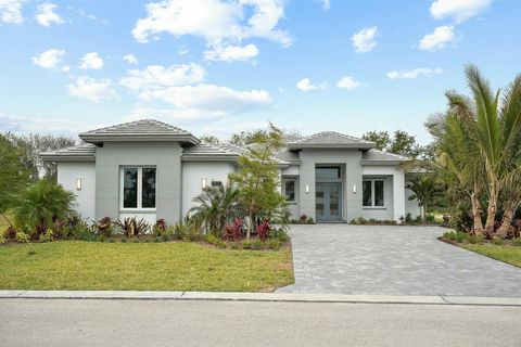 A home in Vero Beach