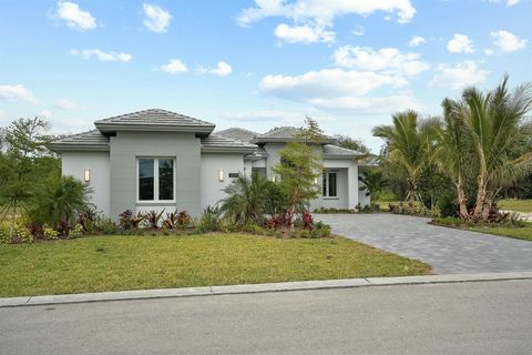 A home in Vero Beach