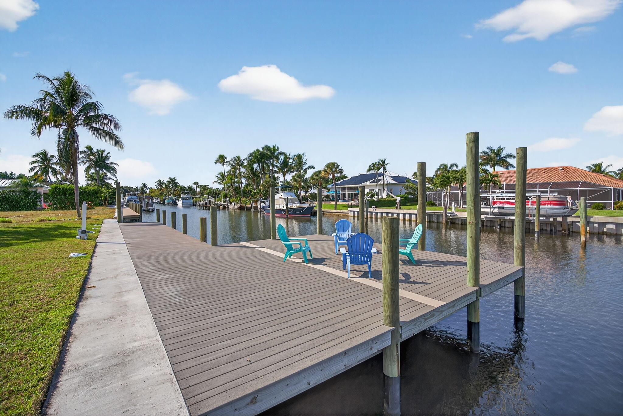 NORTH HOBE SOUND SHORES - Residential Lease