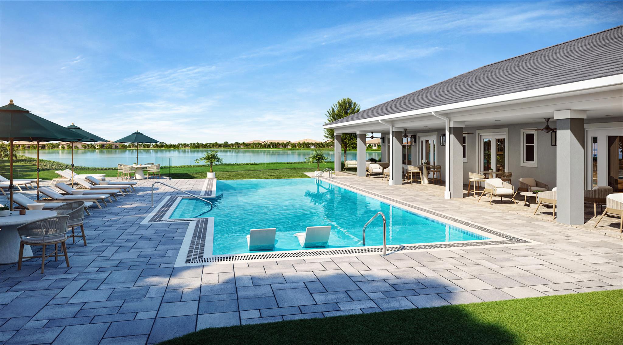 GREYHAWK LANDING - Residential