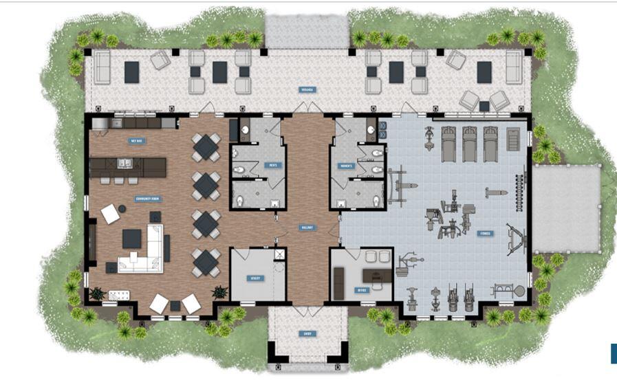 GREYHAWK LANDING - Residential