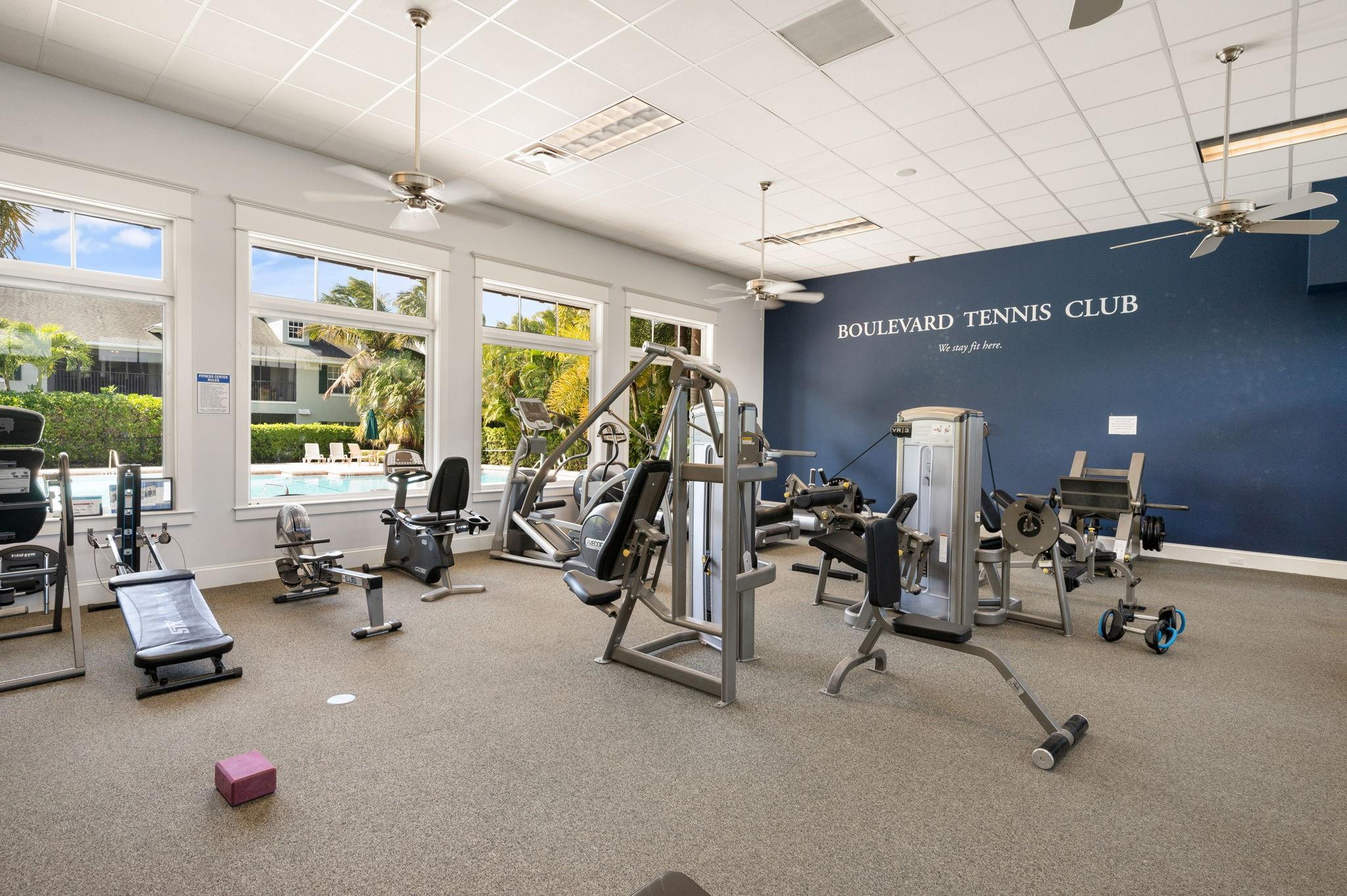 Boulevard Village & Tenni - Residential