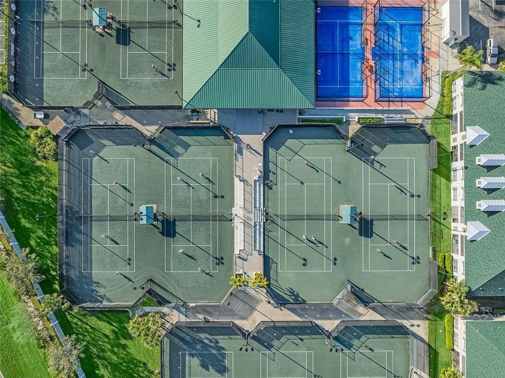 Boulevard Village & Tenni - Residential