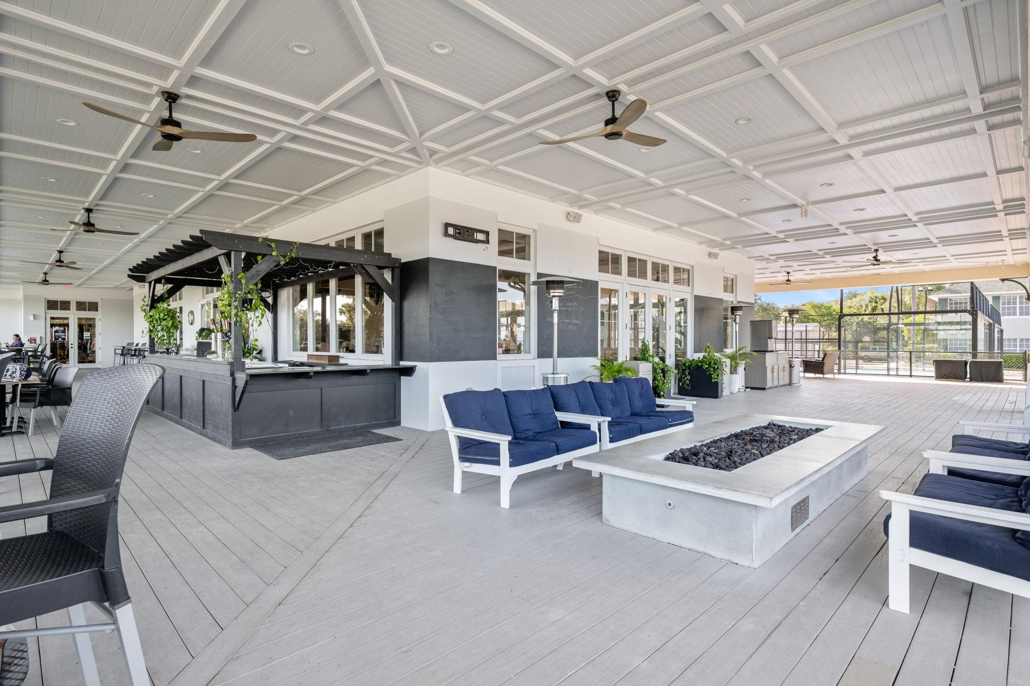 Boulevard Village & Tenni - Residential