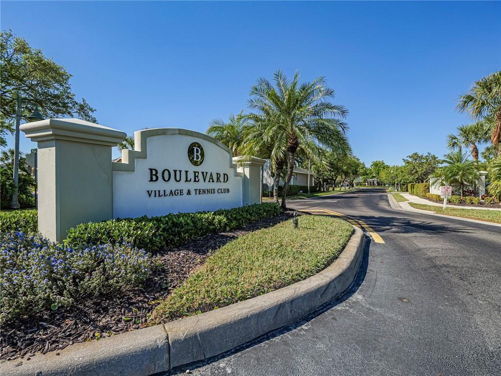Boulevard Village & Tenni - Residential