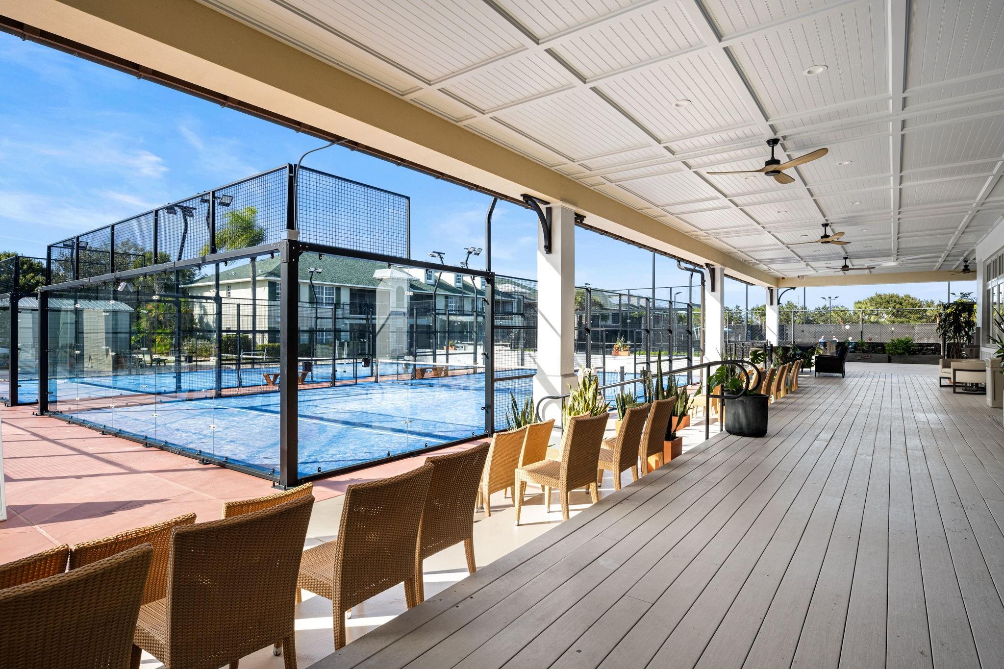 Boulevard Village & Tenni - Residential