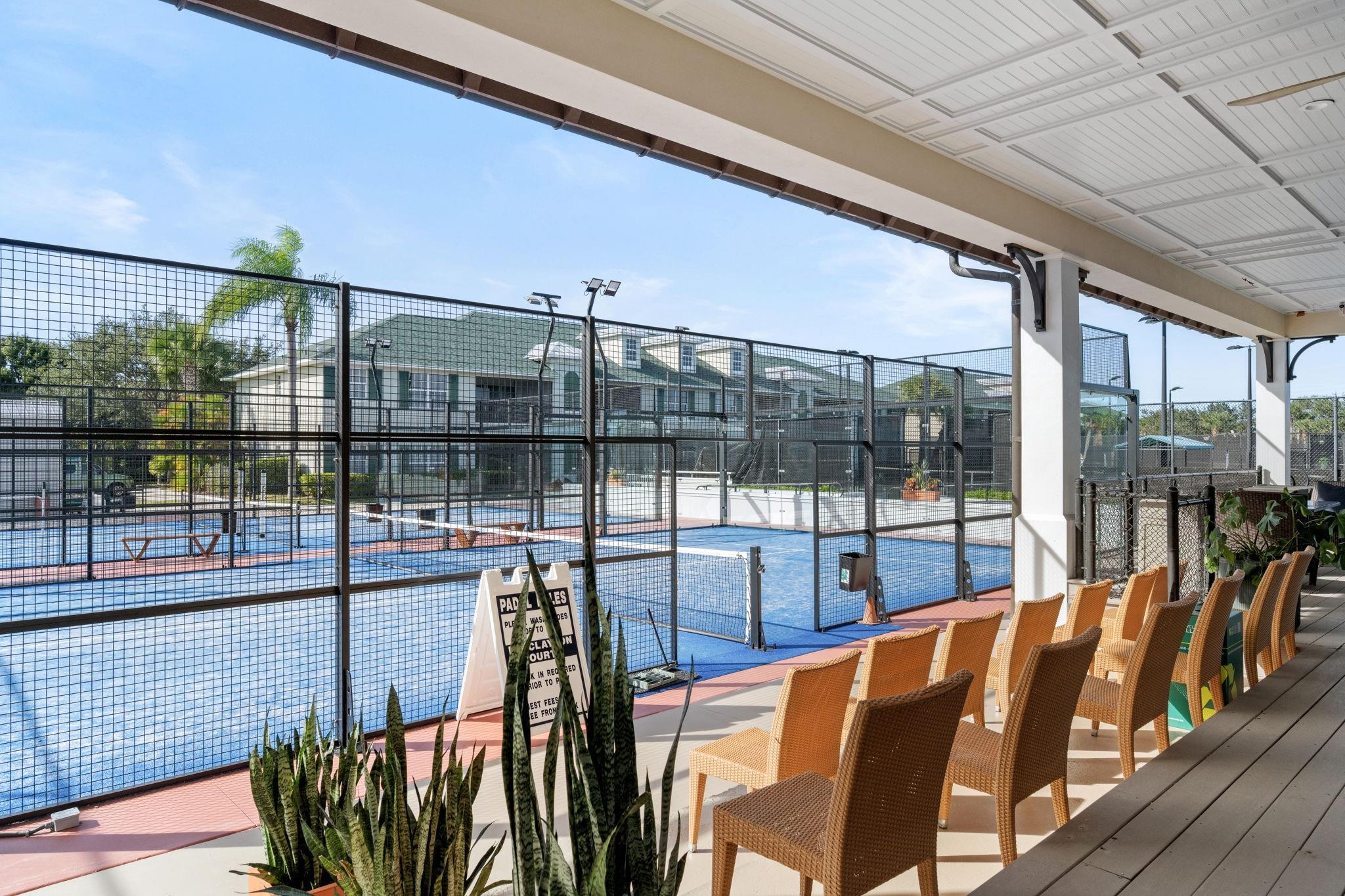 Boulevard Village & Tenni - Residential