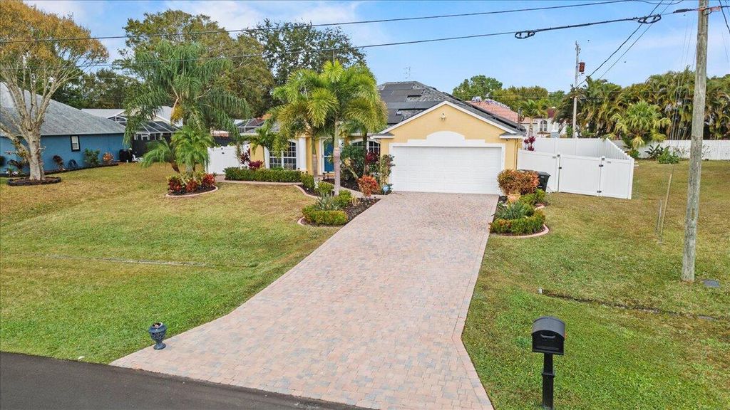 Photo of 3215 SE West Snow Road, Port Saint Lucie, FL 34984 (MLS # R11155117)