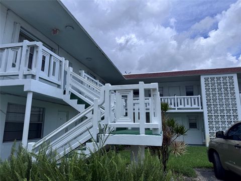 A home in Lauderhill