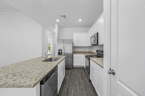 A home in Port St Lucie