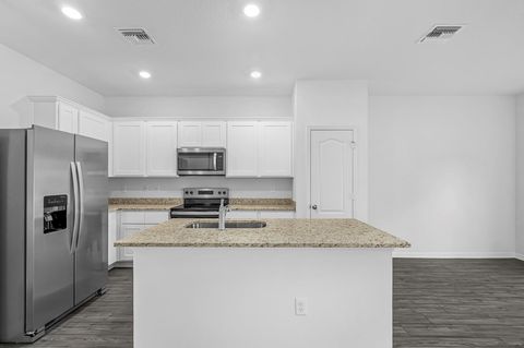 A home in Port St Lucie