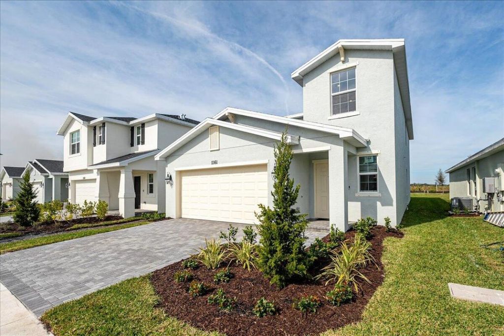 Photo of 11161 Fernbrook Drive, Port Saint Lucie, FL 34987 (MLS # R11074937)