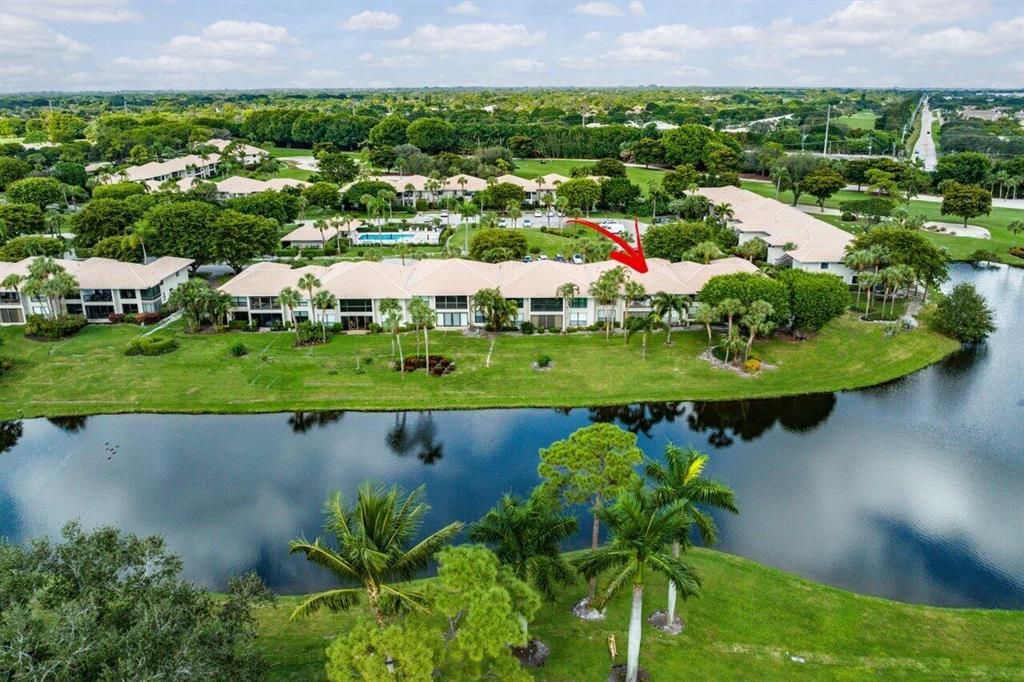 Photo of 3680 Quail Ridge Drive #Green Heron S, Boynton Beach, FL 33436 (MLS # R10852950)