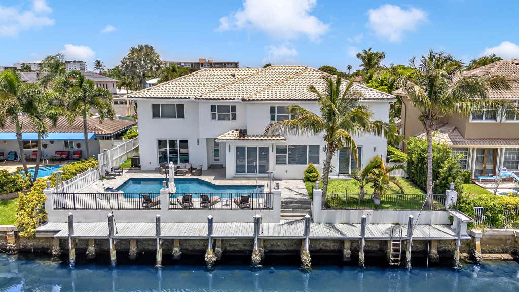 Photo of 4921 NE 28TH Avenue, Lighthouse Point, FL 33064 (MLS # B26063573)