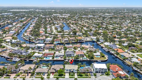 Tiny photo for 4921 NE 28TH Avenue, Lighthouse Point, FL 33064 (MLS # B26063573)