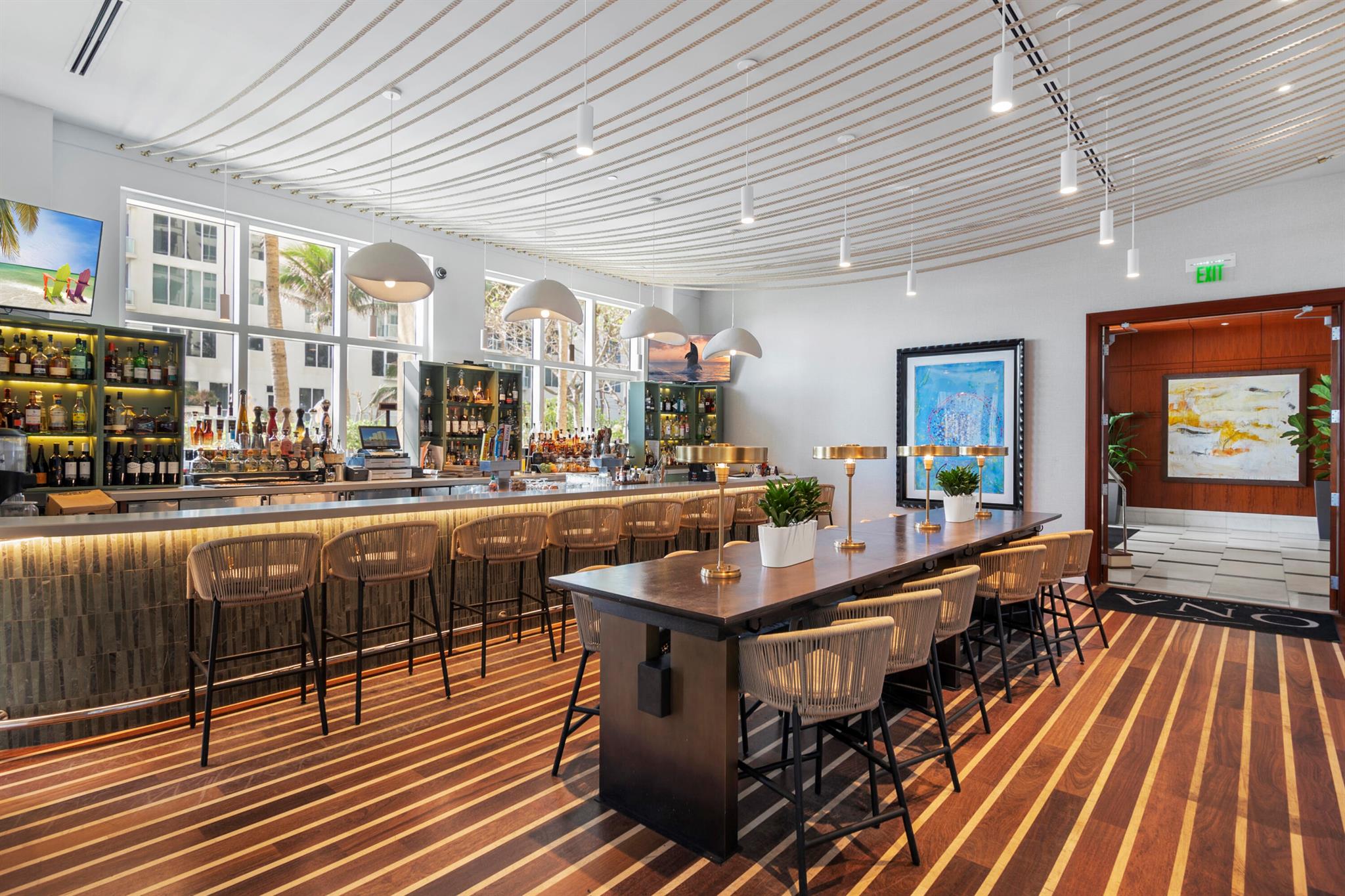 RESORT AT SINGER ISLAND R - Residential Lease