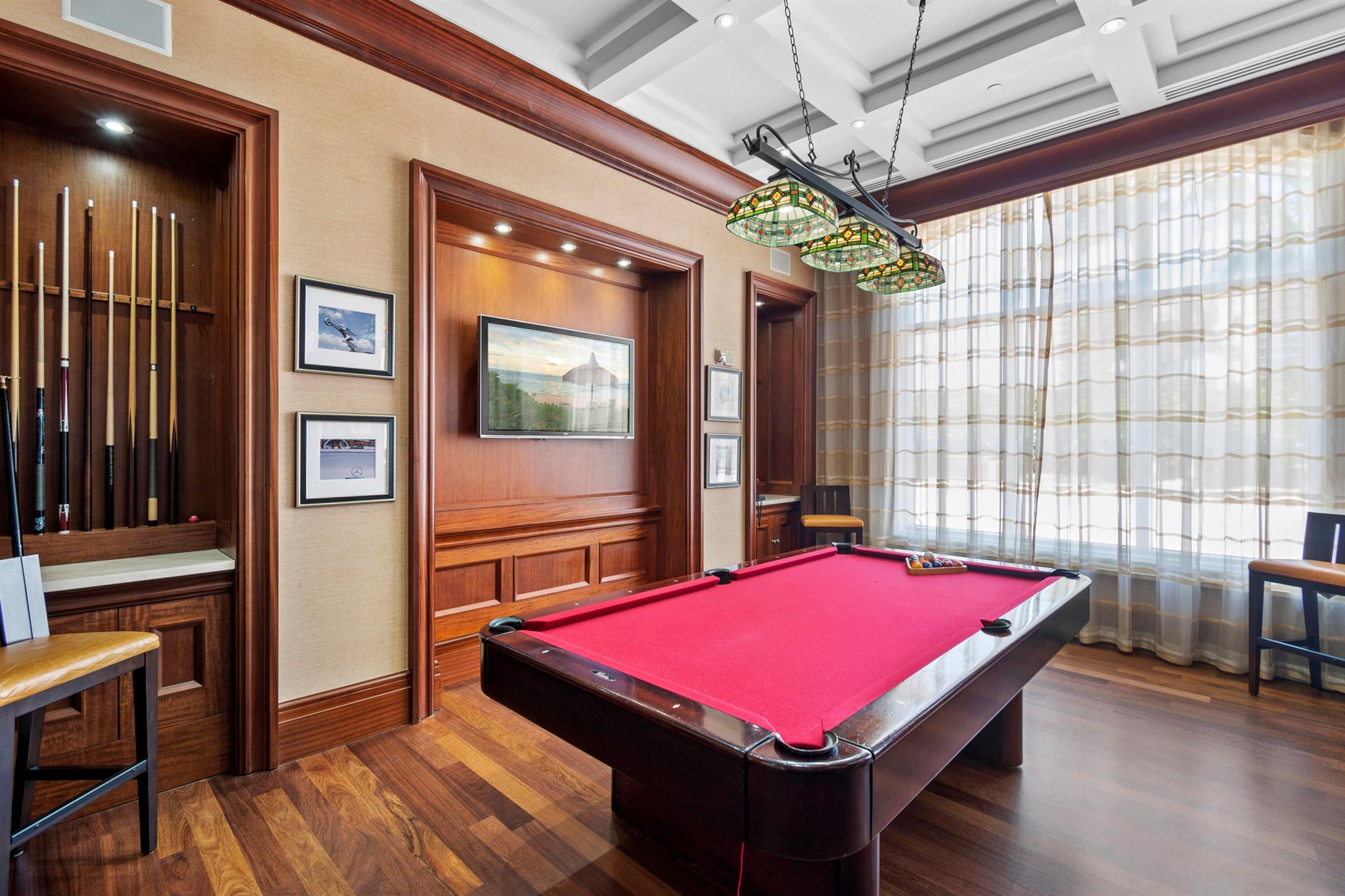 RESORT AT SINGER ISLAND R - Residential Lease