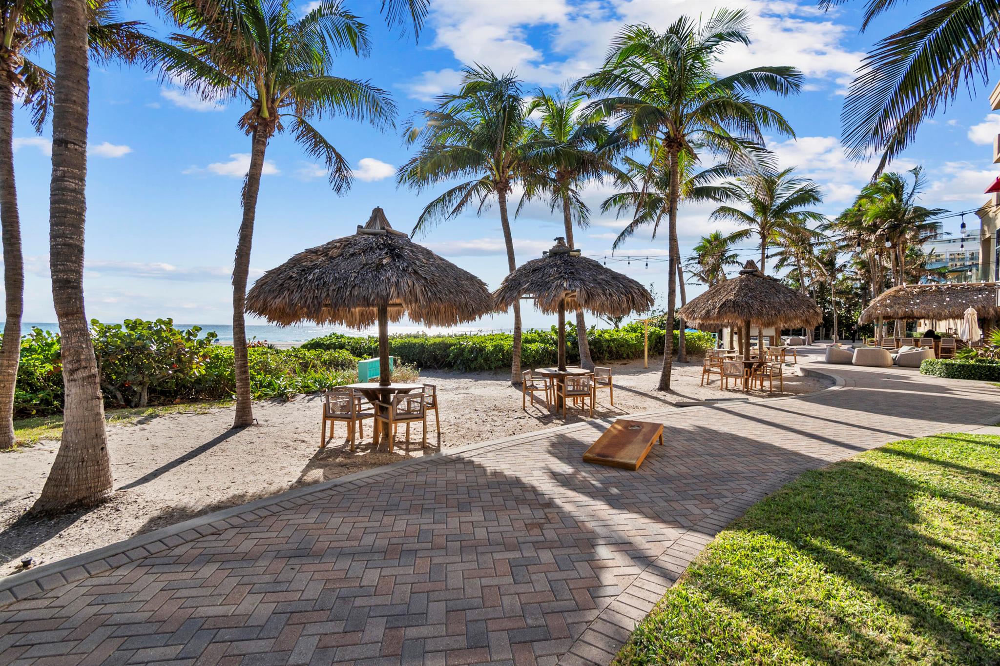 RESORT AT SINGER ISLAND R - Residential Lease