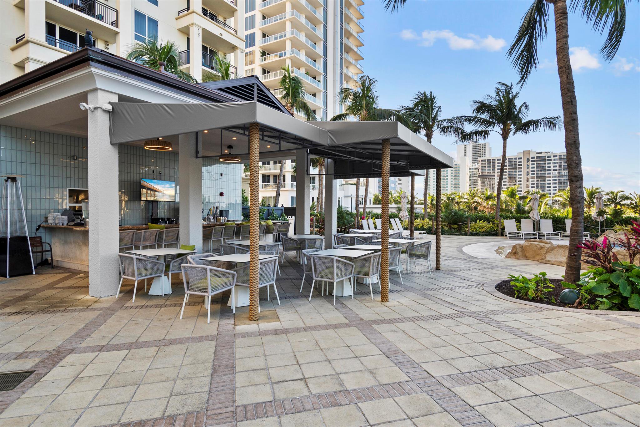 RESORT AT SINGER ISLAND R - Residential Lease