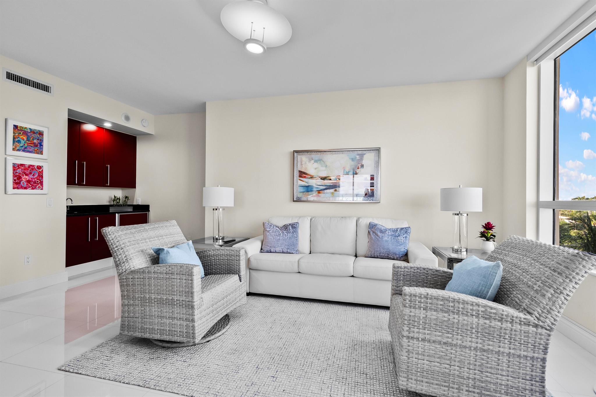 RESORT AT SINGER ISLAND R - Residential Lease
