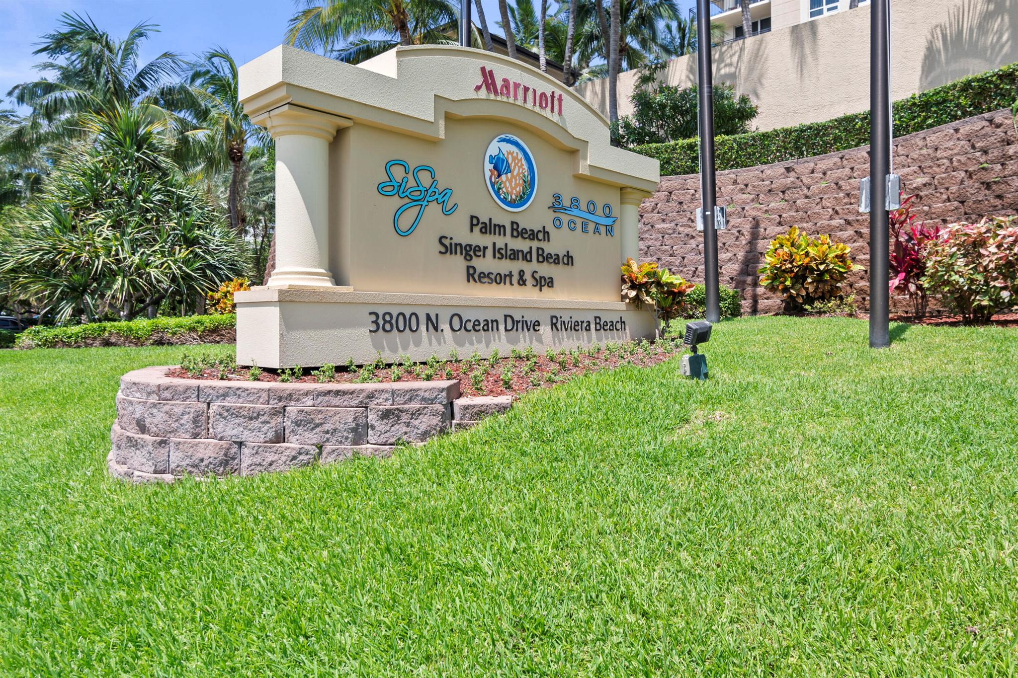 RESORT AT SINGER ISLAND R - Residential Lease