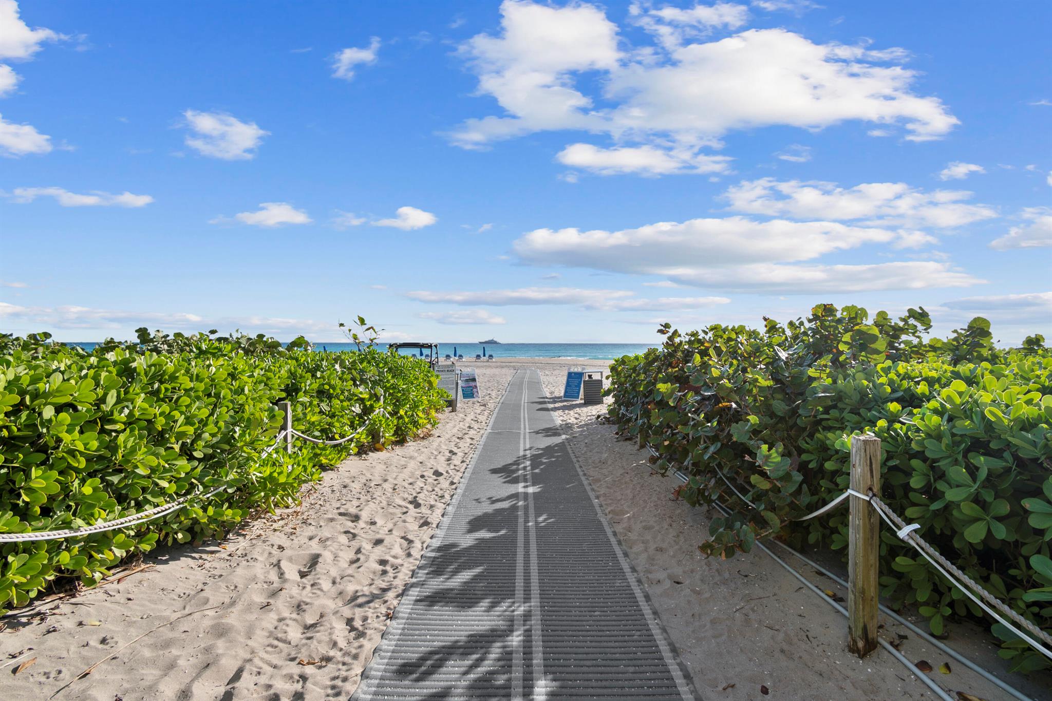 RESORT AT SINGER ISLAND R - Residential Lease