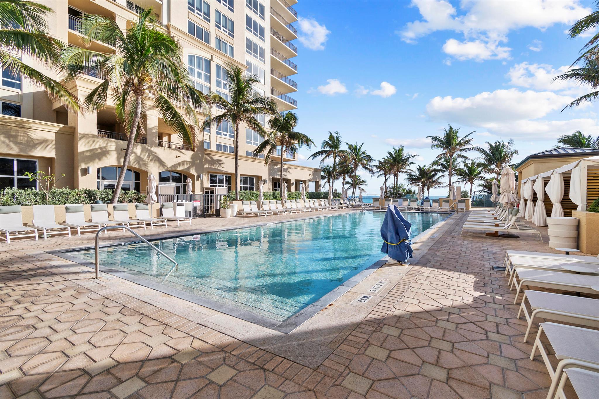 RESORT AT SINGER ISLAND R - Residential Lease