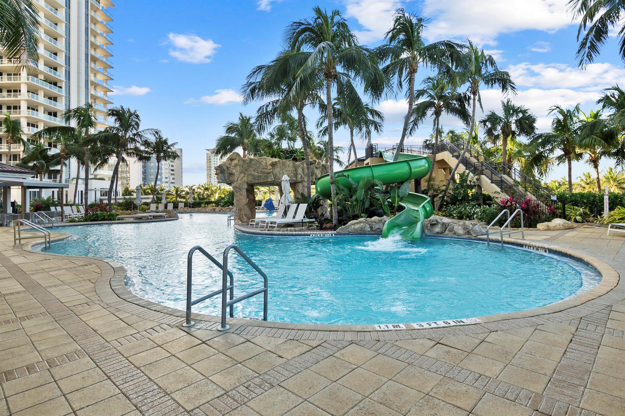 RESORT AT SINGER ISLAND R - Residential Lease