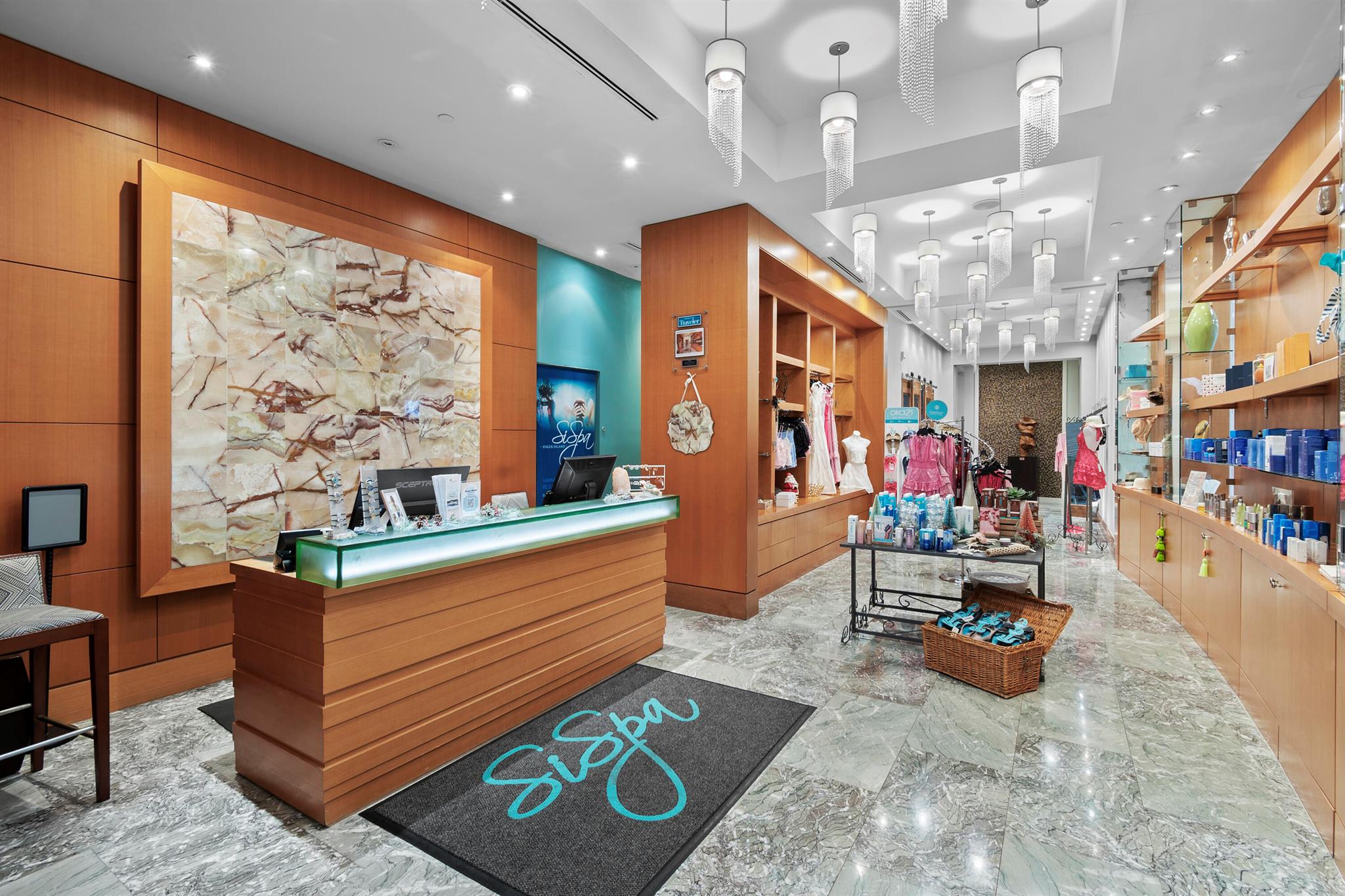 RESORT AT SINGER ISLAND R - Residential Lease