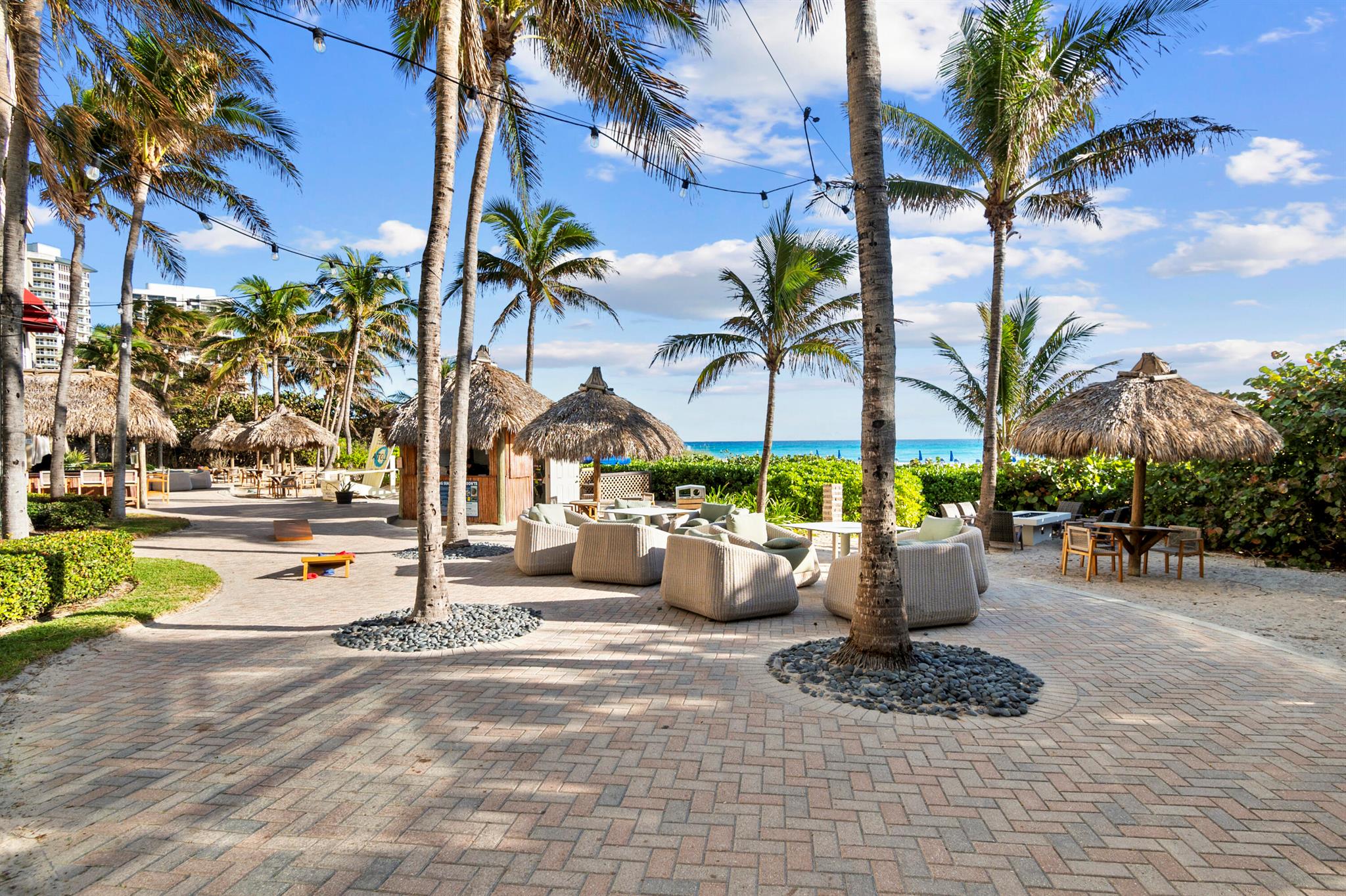 RESORT AT SINGER ISLAND R - Residential Lease
