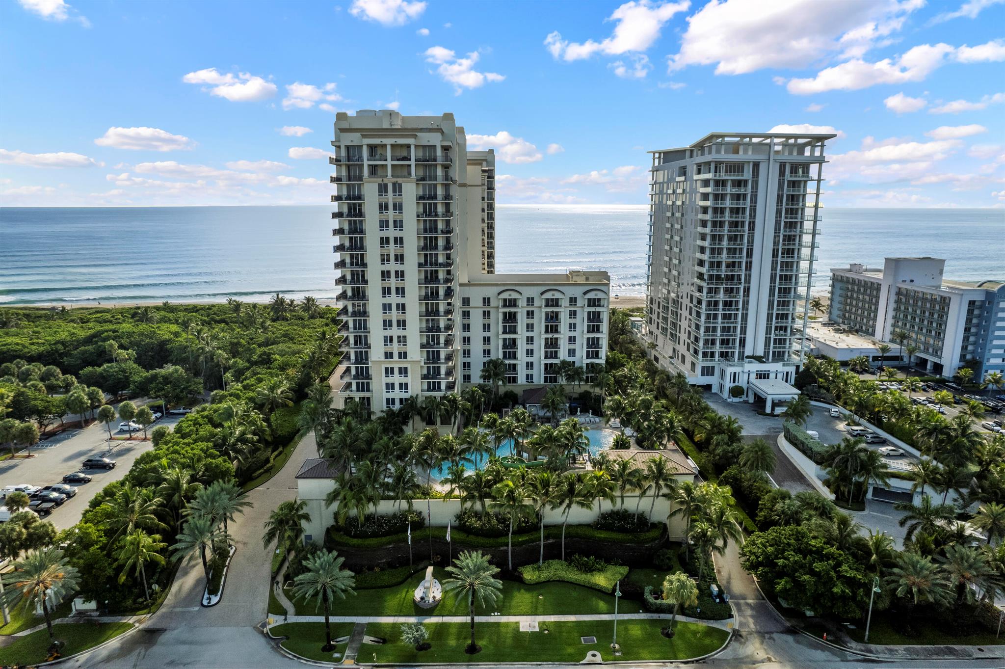 RESORT AT SINGER ISLAND R - Residential Lease
