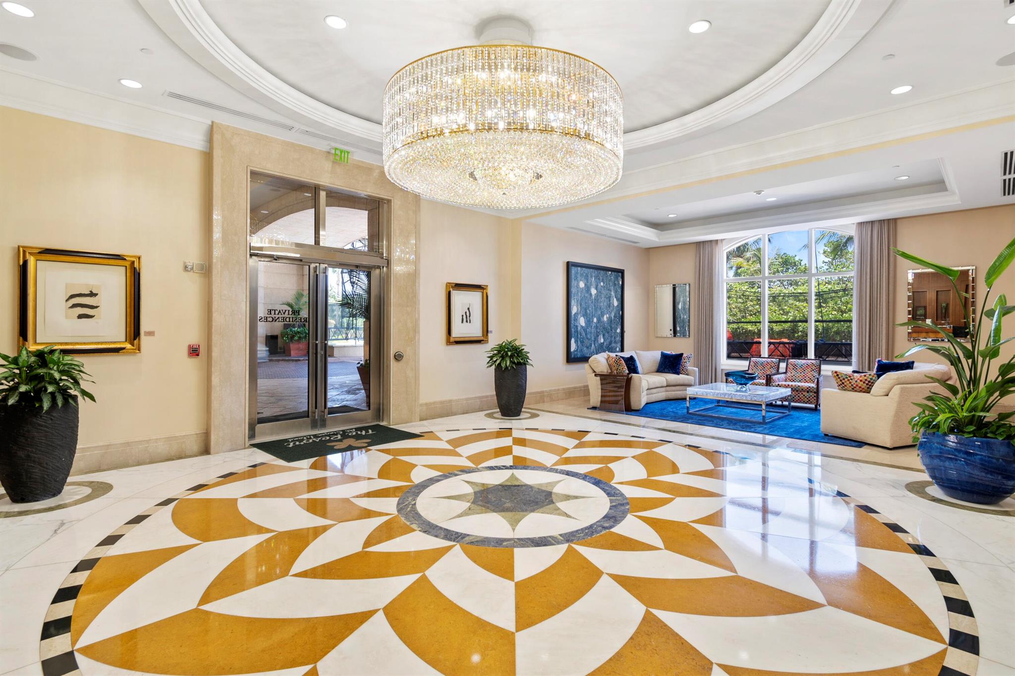 RESORT AT SINGER ISLAND R - Residential Lease