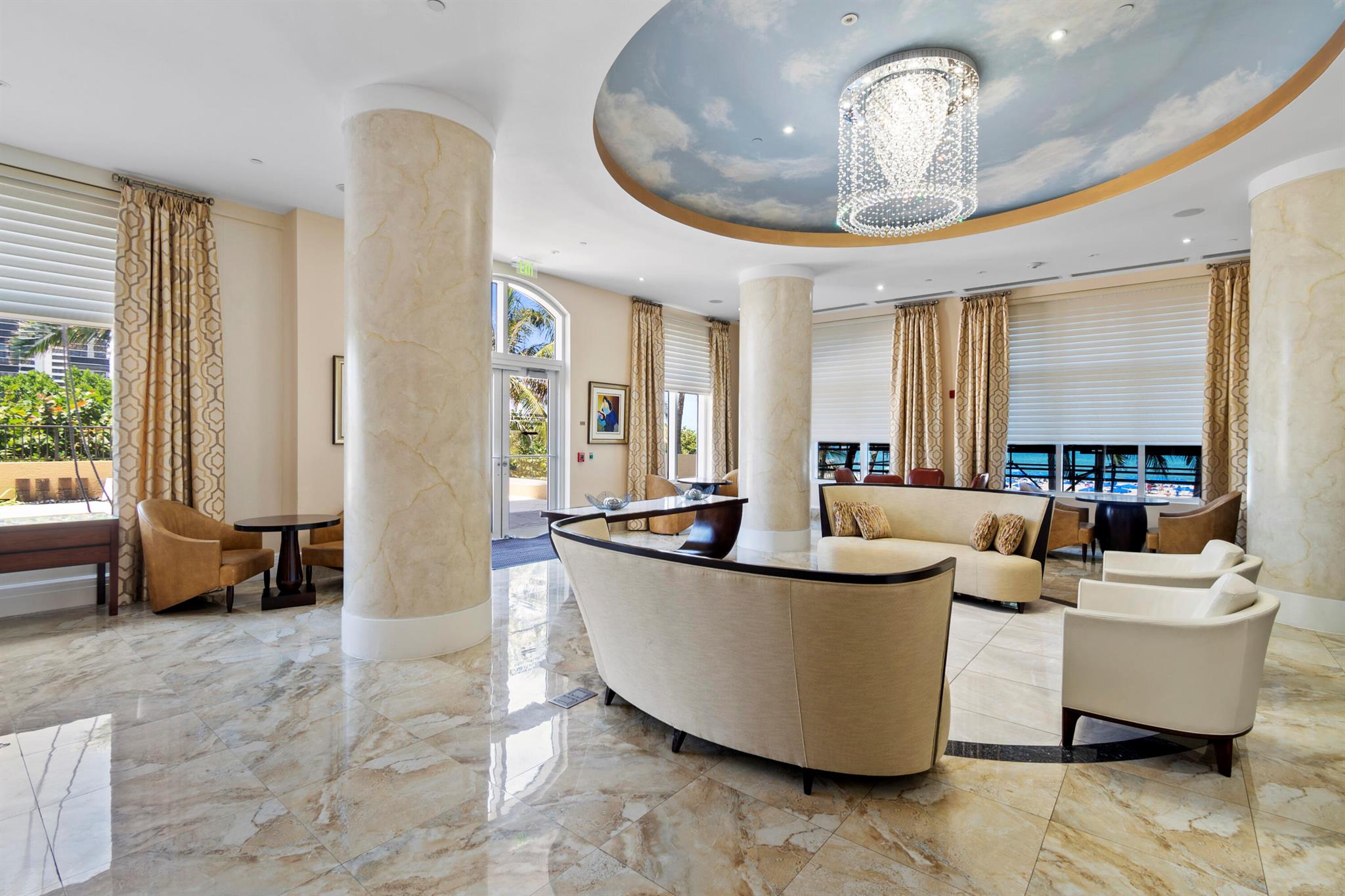 RESORT AT SINGER ISLAND R - Residential Lease
