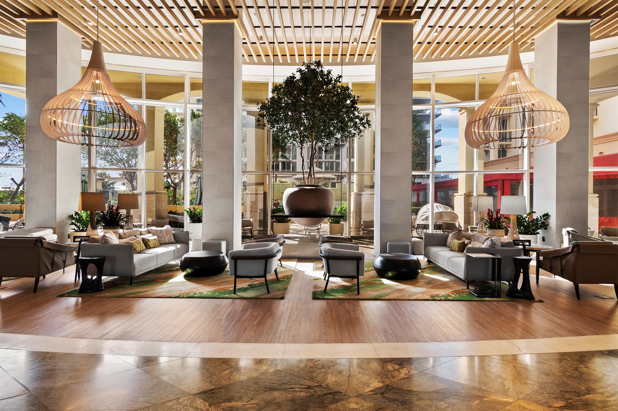 RESORT AT SINGER ISLAND R - Residential Lease