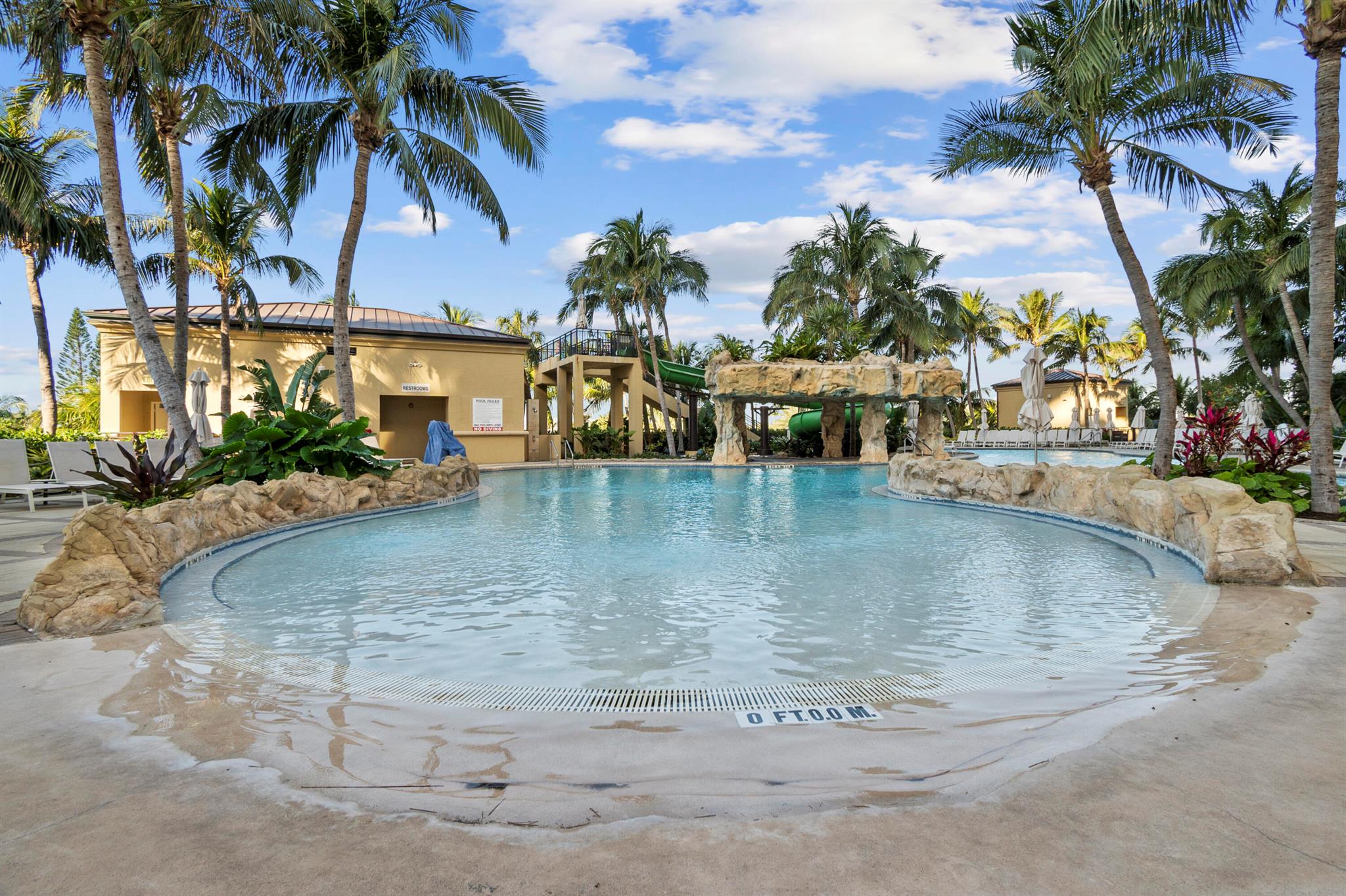 RESORT AT SINGER ISLAND R - Residential Lease