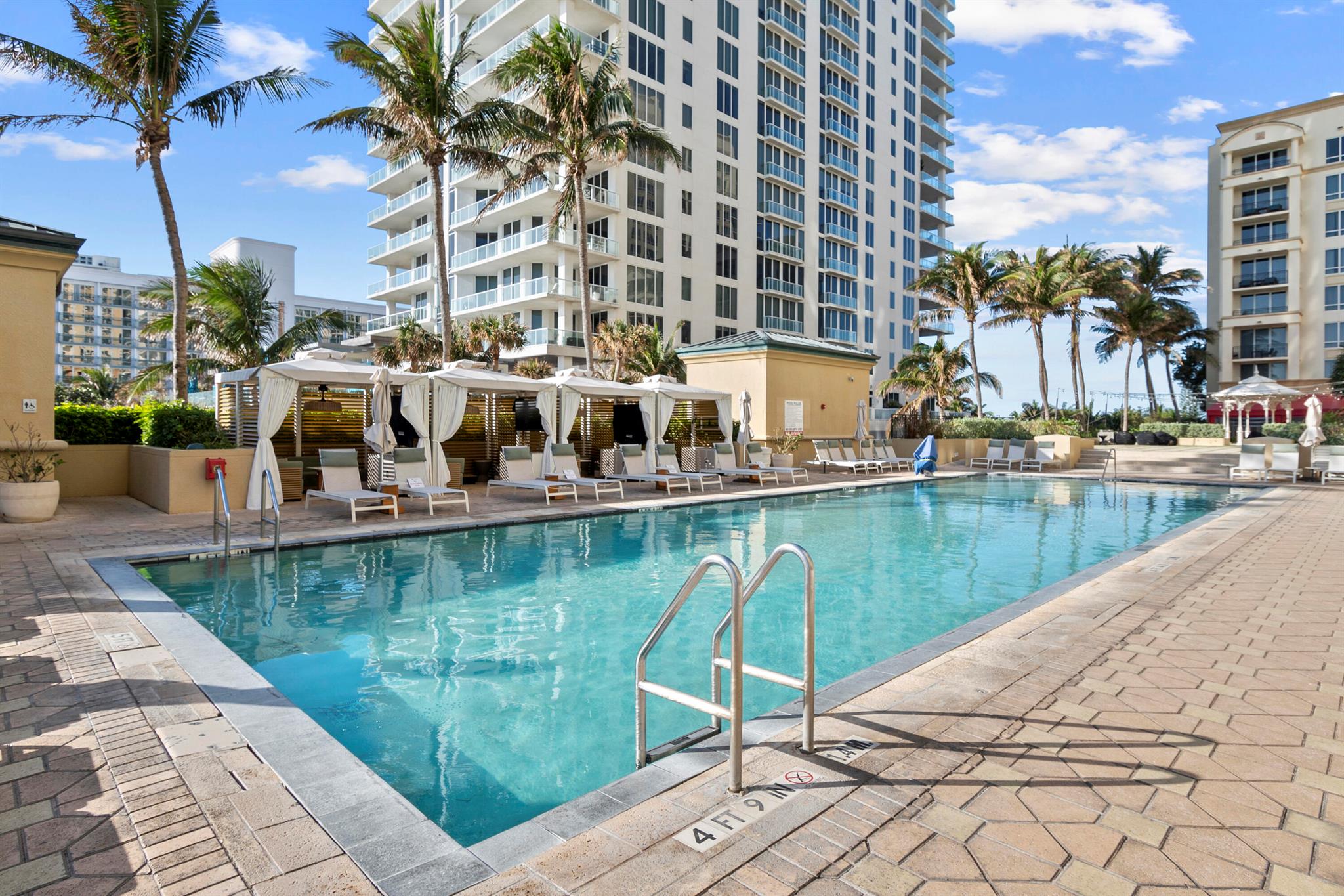 RESORT AT SINGER ISLAND R - Residential Lease
