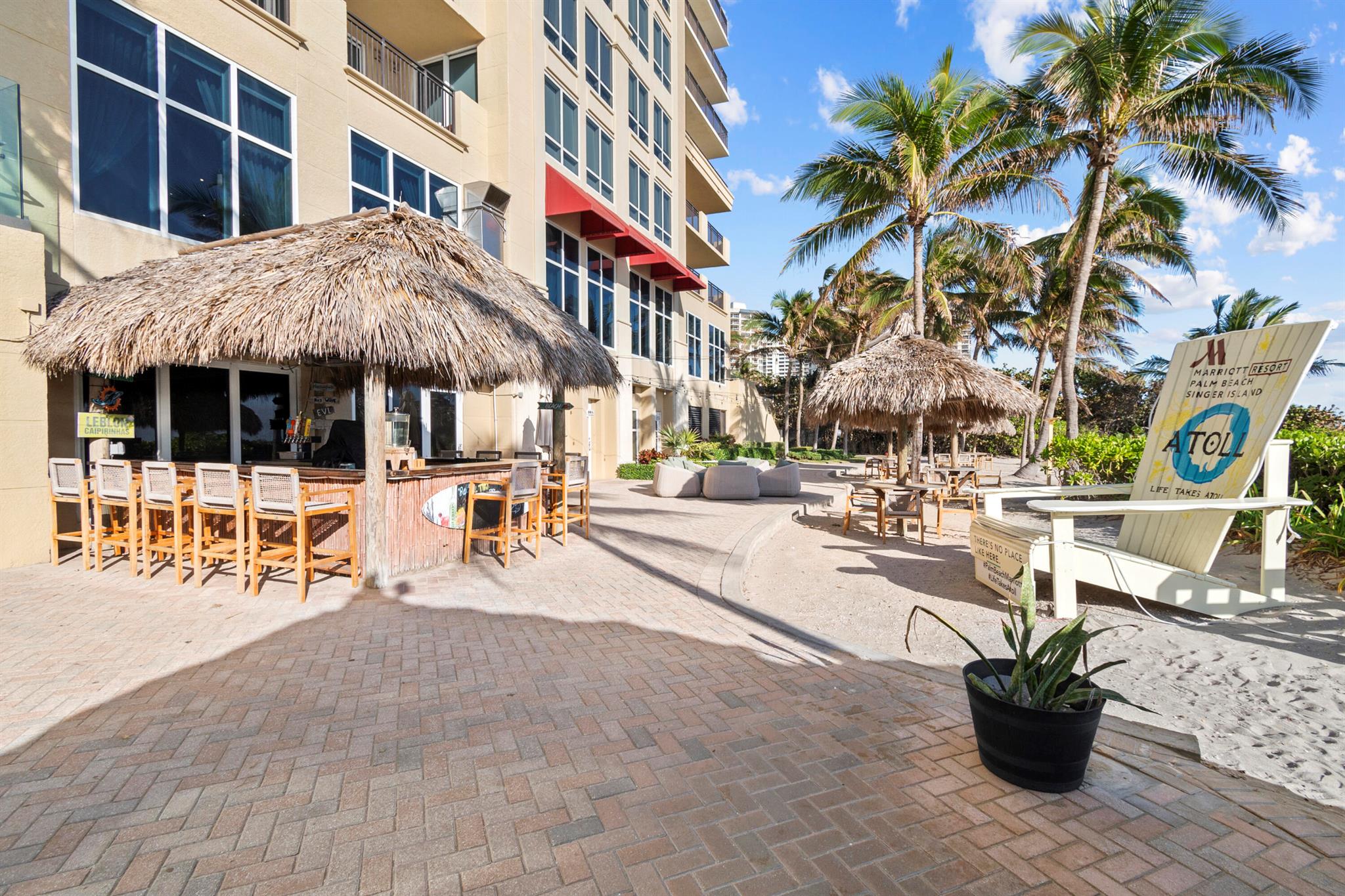 RESORT AT SINGER ISLAND R - Residential Lease