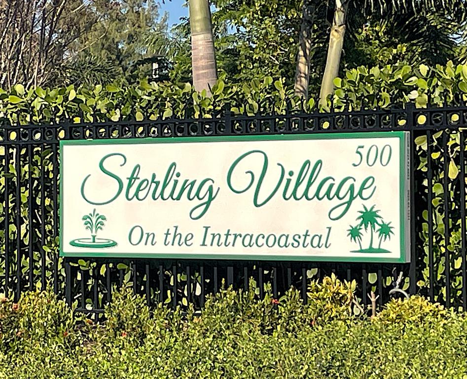STERLING VILLAGE 210 CONDO - Residential