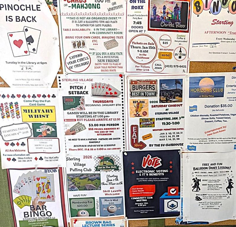 STERLING VILLAGE 210 CONDO - Residential