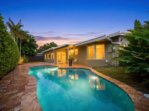 Tiny photo for 5961 NE 22ND Way, Fort Lauderdale, FL 33308 (MLS # B26089248)