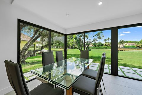 A home in Palm Beach Gardens