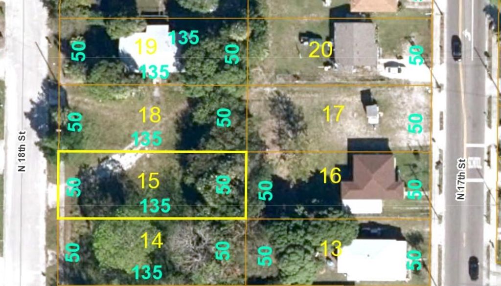 Photo of 906 N 18th Street, Fort Pierce, FL 34950 (MLS # F10401386)