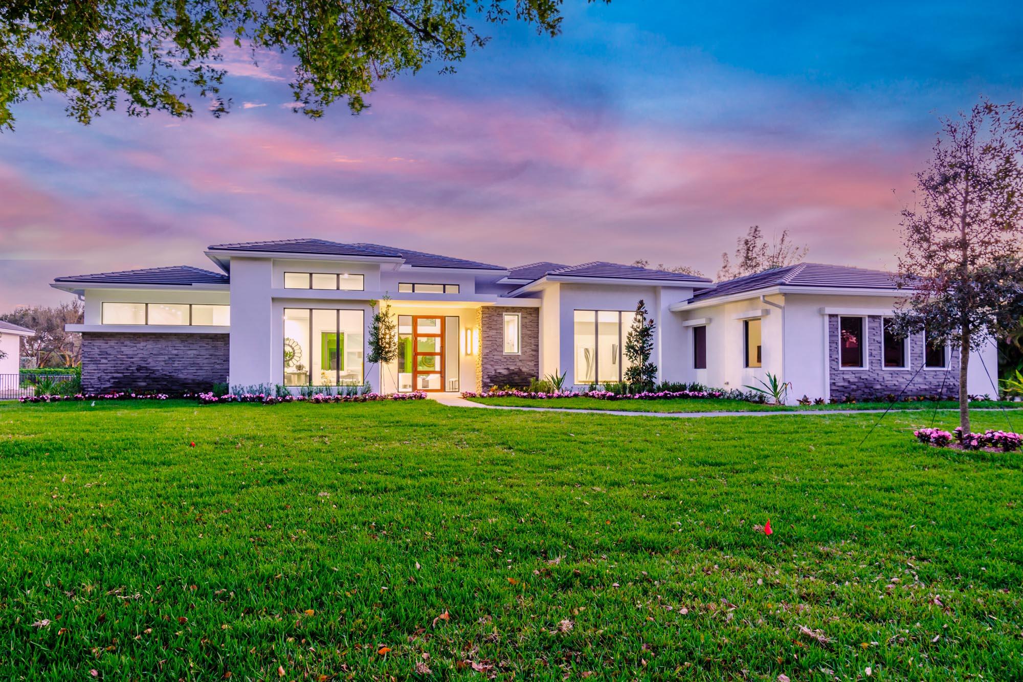 Steeplechase - Residential