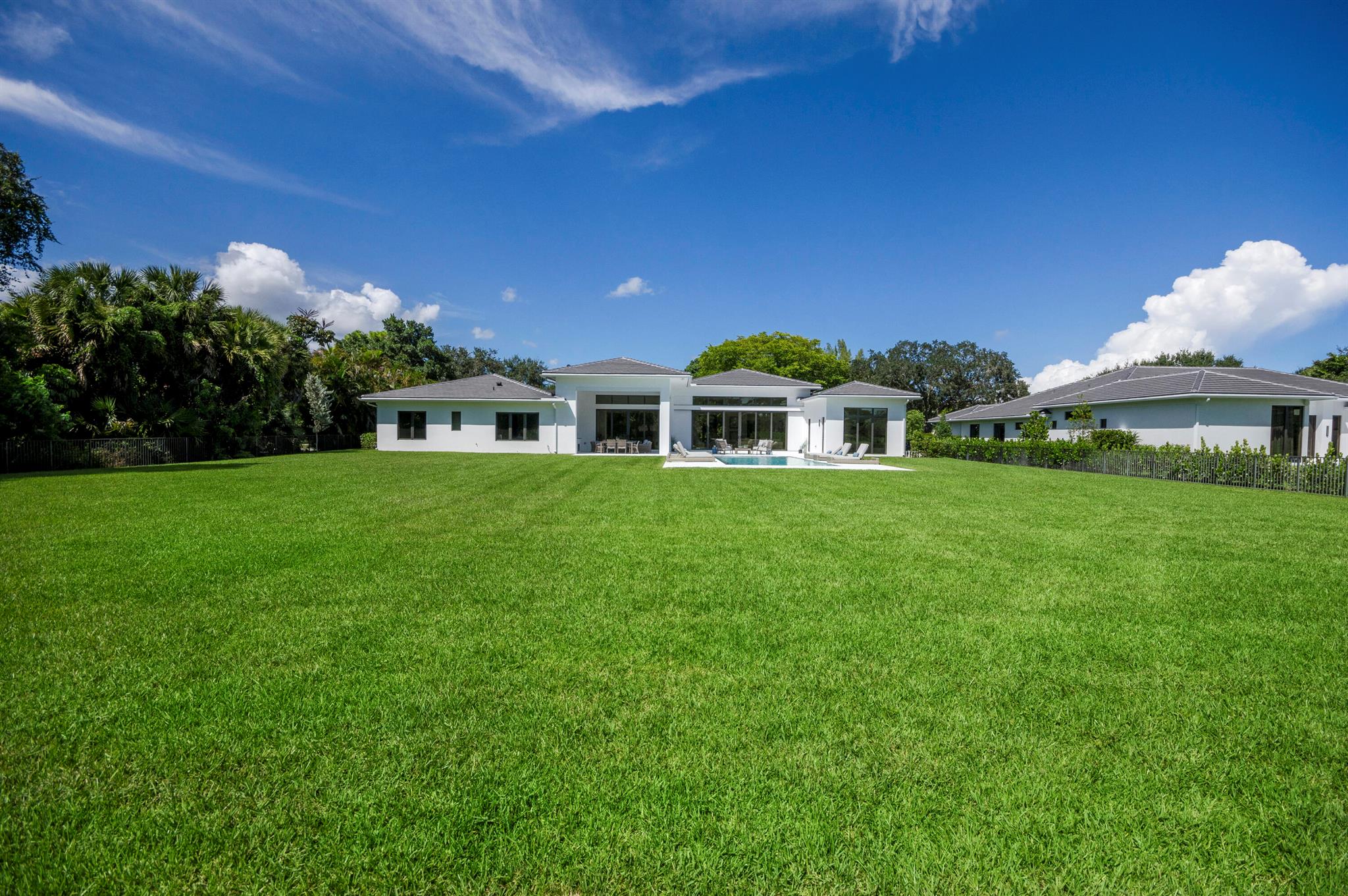 Steeplechase - Residential