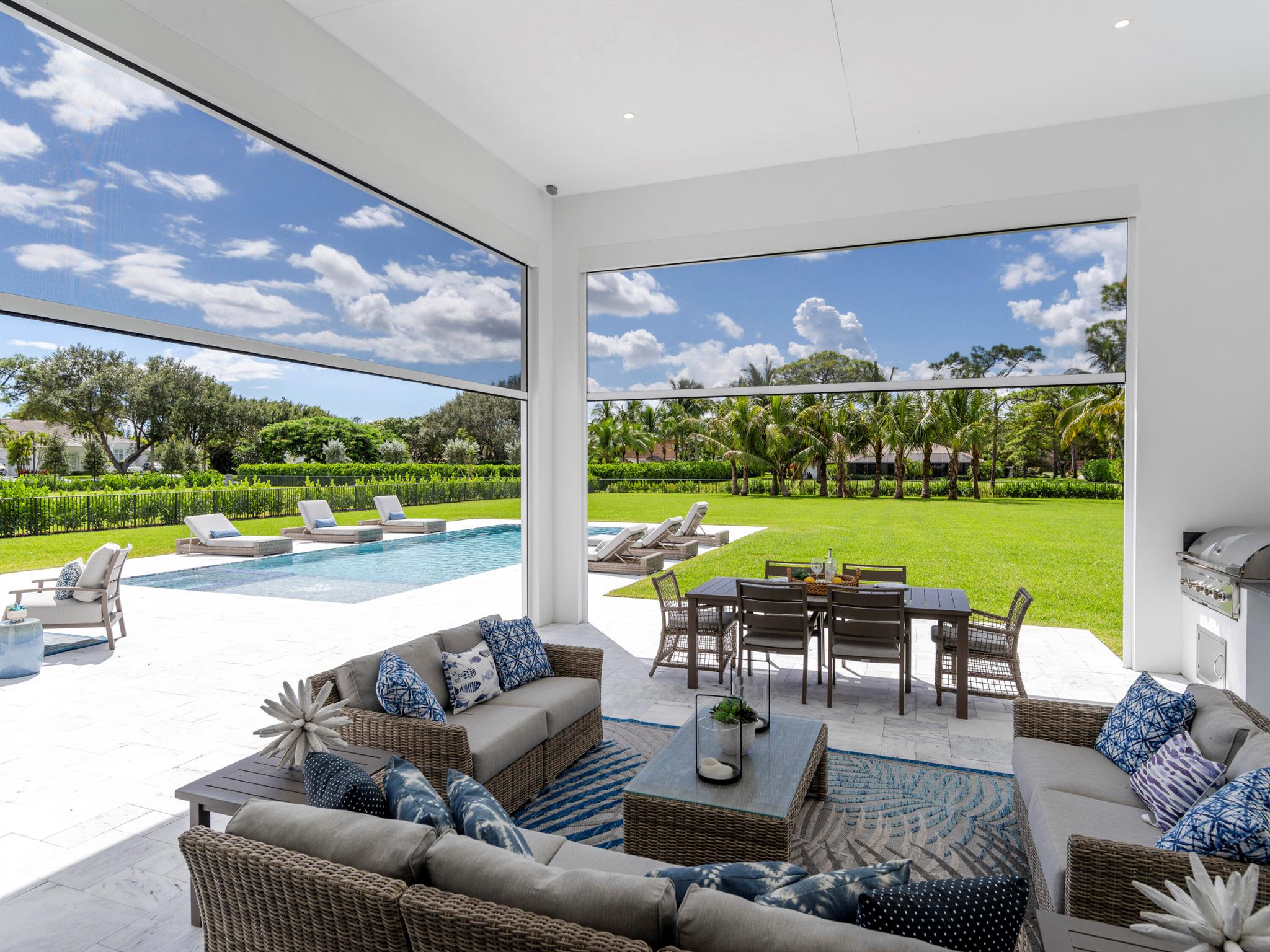 Steeplechase - Residential