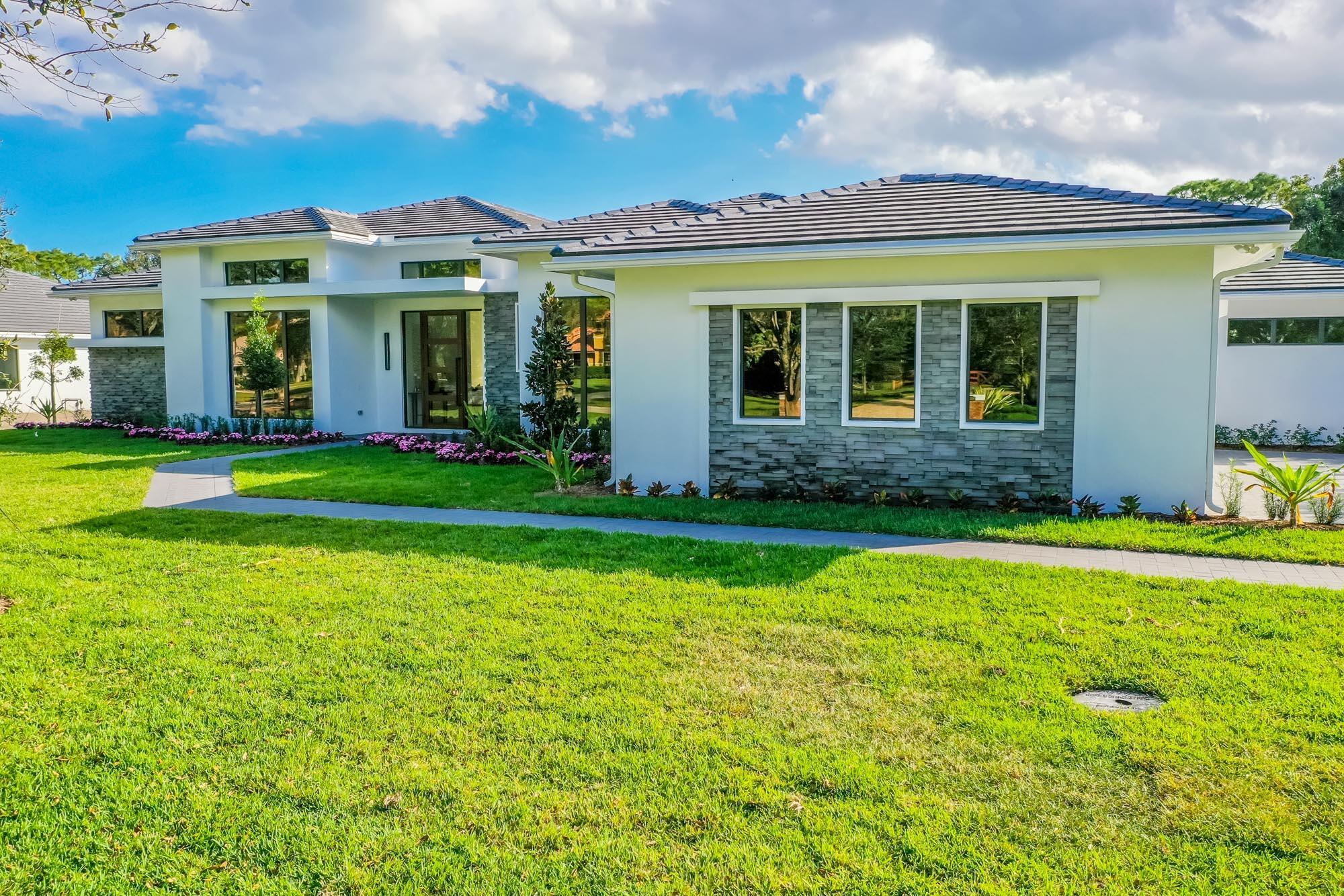 Steeplechase - Residential