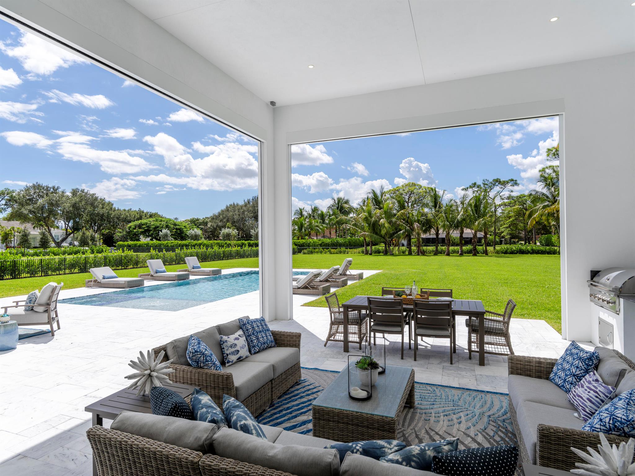 Steeplechase - Residential