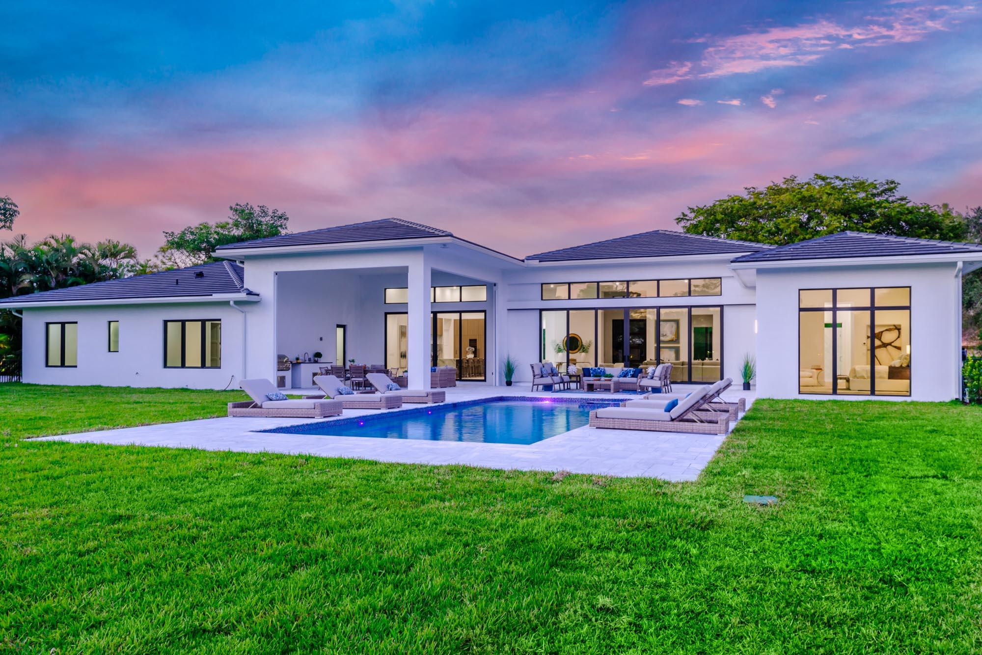 Steeplechase - Residential